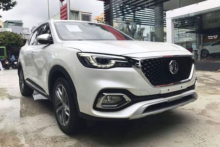 Cục Đăng kiểm Việt Nam yêu cầu hãng xe MG báo cáo về loạt ôtô bị lỗi